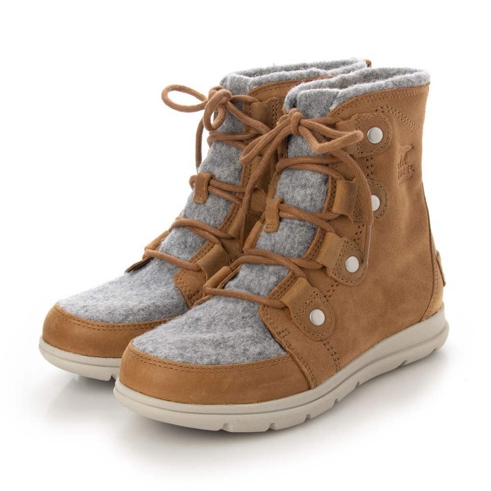 SOREL Women's Explorer Joan Waterproof Boot 1876491 NL3423 Size 9.0